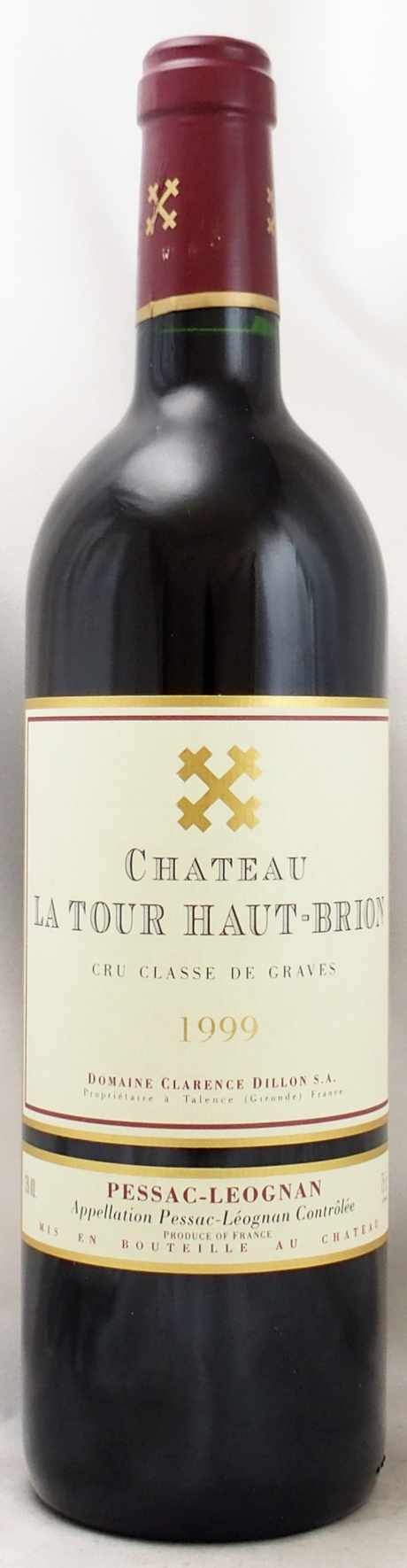 CHATEAU LA TOUR HAUT BRIONの在庫一覧｜ヴィンテージワイン専門店 年