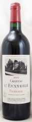 2002年 シャトー レヴァンジル CHATEAU L'EVANGILE