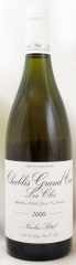 2000年 シャブリ グラン クリュ レ クロ CHABLIS GRAND CRU LES CLOS