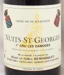 2001年ニュイ サン ジョルジュ プルミエ クリュ レ ダモード NUITS ST GEORGES 1ER CRU LES DAMODES
