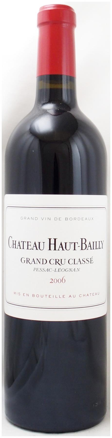 シャトー オー バイィの在庫一覧 CHATEAU HAUT BAILLY｜年号ワイン.com