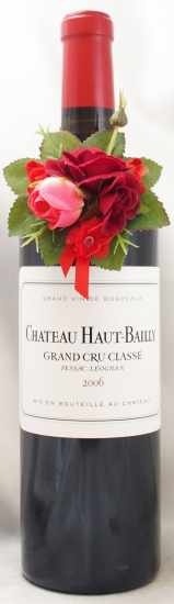 【最新品低価】★★Chateau Haut-Bailly シャトー・オー・バイィ 1981年 750ml★ASH-47136 フランス