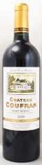 2009年 シャトー クーフラン CHATEAU COUFRAN