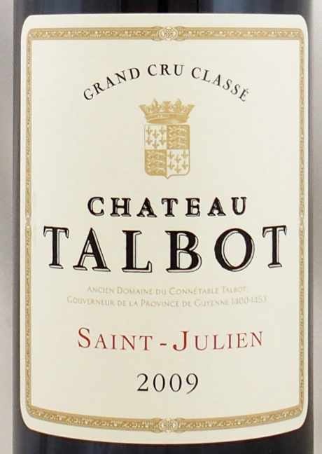 シャトー タルボの在庫一覧 CHATEAU TALBOT｜年号ワイン.com