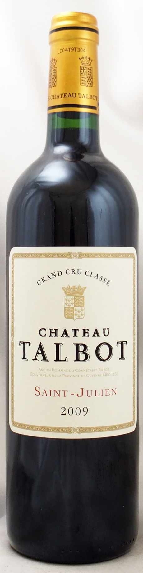 シャトー タルボの在庫一覧 CHATEAU TALBOT｜年号ワイン.com