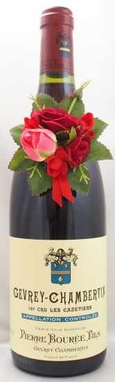 ワイン 2004 Gevery-Chambertin Cru Les Cazetiers ジュヴレ シャンベルタン プルミエクリュ レ カズティエ 2004