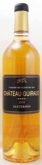 2009年 シャトー ギロー CHATEAU GUIRAUD の販売[ヴィンテージワイン
