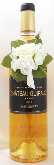 2009年 シャトー ギロー CHATEAU GUIRAUD の販売[ヴィンテージワインショップのNengou-wine.com]