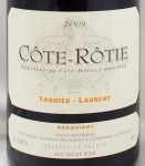 2009年コート ロティ COTE ROTIE