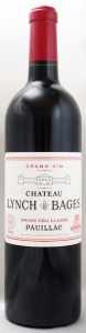シャトー ランシュ バージュの在庫一覧 CHATEAU LYNCH BAGES｜年号