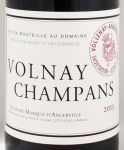 2013年 ヴォルネイ　シャンパン VOLNAY CHAMPANS
