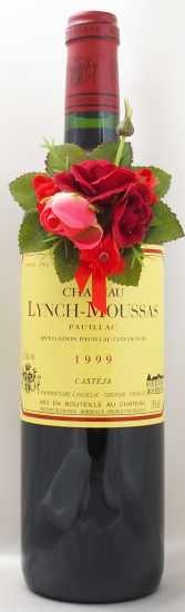 1999年 シャトー ランシュ ムーサ CHATEAU LYNCH MOUSSAS の販売