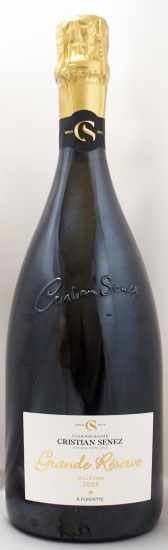 2005年 ブリュット　グラン　レゼルヴ　ミレジム GRANDE RESERVE BRUT