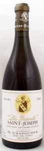 1995 サン　ジョゼフ　レ　グラニ　ブラン(白ワイン)