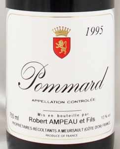 ポマール ロベール・アンポーPOMMARD ROBERT AMPEAUのワイン通販