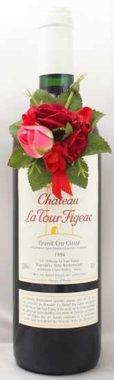 1996年 シャトー ラ トゥール フィジャック CHATEAU LA TOUR 1996年 シャトー ラ トゥール フィジャック CHATEAU LA TOUR