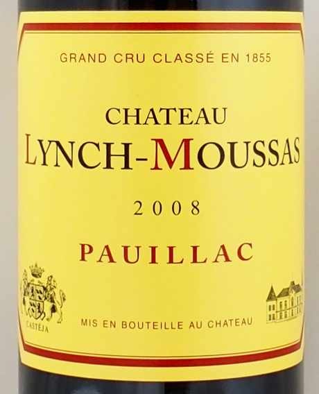 シャトー ランシュ ムーサの在庫一覧 CHATEAU LYNCH MOUSSAS｜年号