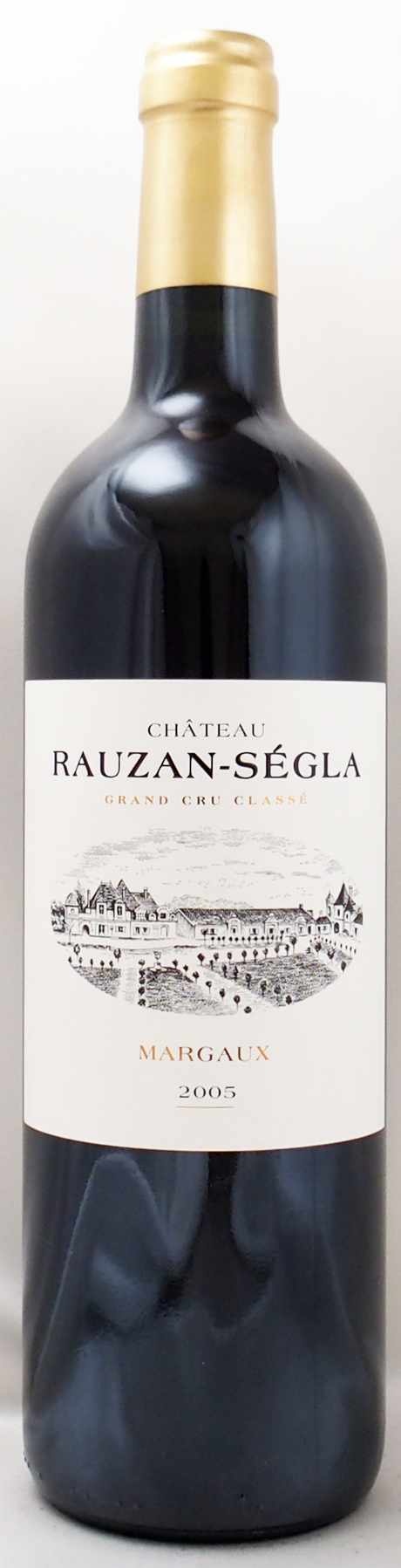 シャトー ローザン セグラの在庫一覧 CHATEAU RAUSAN SEGLA｜年号