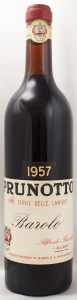 1957 バローロ(赤ワイン)