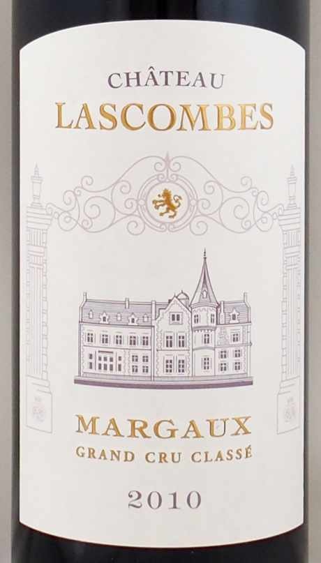 シャトー ラスコンブの在庫一覧 CHATEAU LASCOMBES｜年号ワイン.com