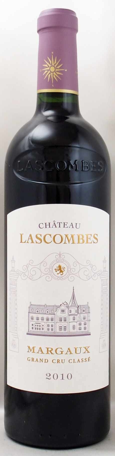 シャトー ラスコンブの在庫一覧 CHATEAU LASCOMBES｜年号ワイン.com