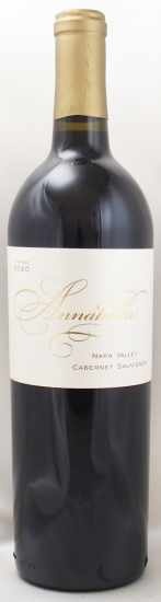 2020年 アナベラ　ナパ　ヴァレー　カベルネ　ソーヴィニヨン ANNABELLA NAPA VALLEY CABERNET SAUVIGNON