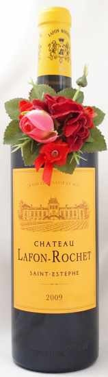 2009年 シャトー ラフォン ロシェ CHATEAU LAFON ROCHET
