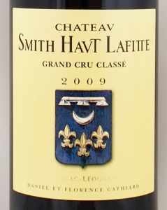 2009年 シャトー スミス オー ラフィット CHATEAU SMITH HAUT