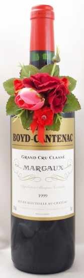 1999年 シャトー ボイド カントナック CHATEAU BOYD CANTENAC