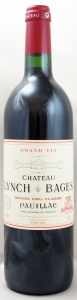 シャトー ランシュ バージュの在庫一覧 CHATEAU LYNCH BAGES｜年号