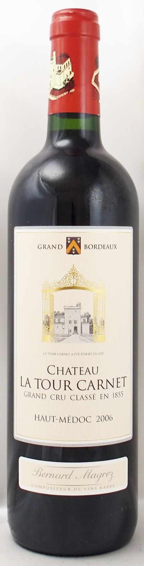 シャトー ラ トゥール カルネの在庫一覧 CHATEAU LA TOUR CARNET｜年号