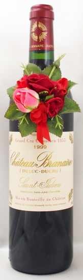 完売】1999年 シャトー ブラネール デュクリュ CHATEAU BRANAIRE DUCRU