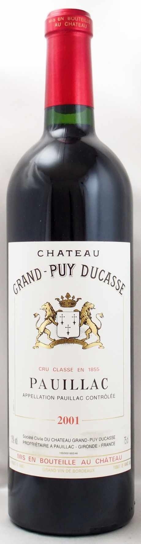 シャトー グラン ピュイ デュカスの在庫一覧 CHATEAU GRAND PUY