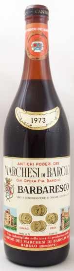 1973年 バルバレスコ BARBARESCO