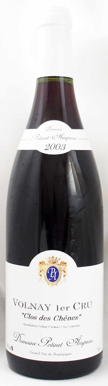 2003年のワイン通販（54銘柄在庫、即日発送も可）｜年号ワイン.com