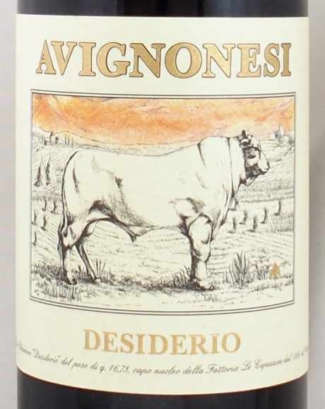 完売】2000年 デジデリオ アヴィニョネージDESIDERIO AVIGNONESI