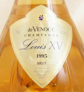 1995年 ルイ１５世 ドゥ・ヴノージュLOUIS XV DE VENOGEの販売