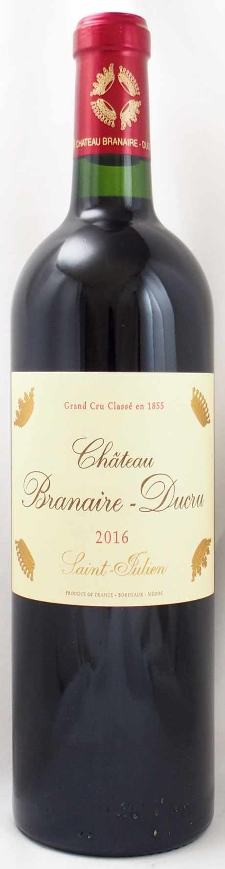 シャトー ブラネール デュクリュの在庫一覧 CHATEAU BRANAIRE DUCRU