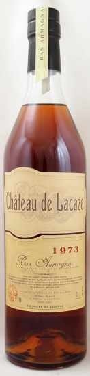 1973年 シャトー　ド　ラカーズ CHATEAU DE LACAZE