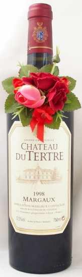 1998年 シャトー デュ テルトル CHATEAU DU TERTRE の販売[ヴィンテージワインショップのNengou-wine.com]