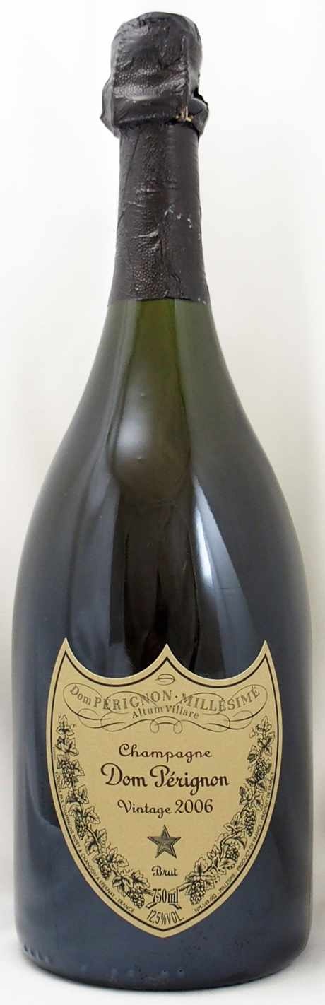 送料無料】2006年 ドン ペリニョン モエ・エ・シャンドン社DOM