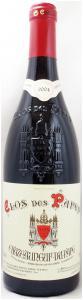 完売】2004年 シャトーヌフ デュ パプ クロ・デ・パプCHATEAUNEUF DU