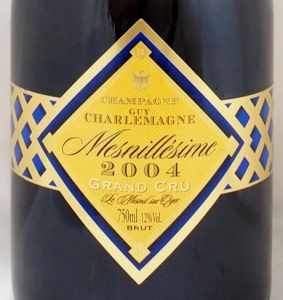 正規□クリュッグ クロ・デュ・メニル 2004 ブラン ド ブラン 木箱