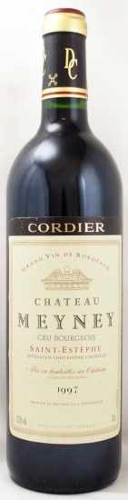 1997年 シャトー メイネイ CHATEAU MEYNEY