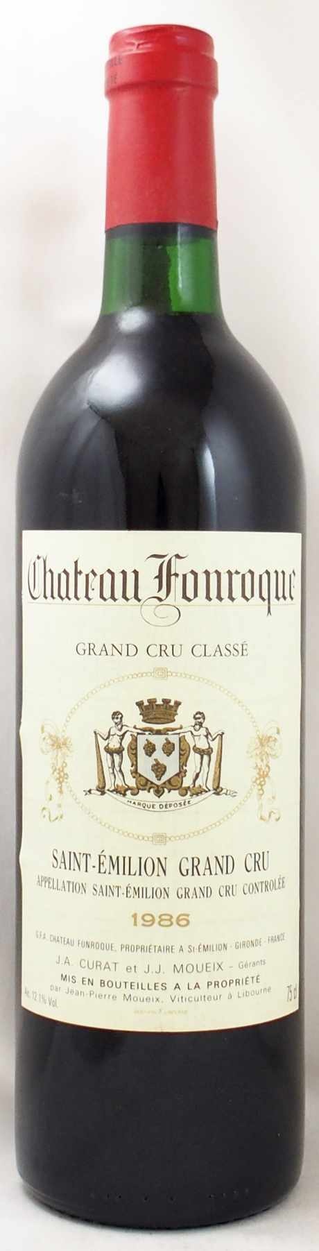 古酒 ワイン 1986 1986年】ボルドーのワイン通販｜ヴィンテージワイン専門店の年号ワイン.com