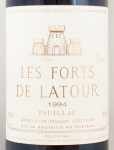 1994年 レ　フォール　ド　ラトゥール LES FORTS DE LATOUR