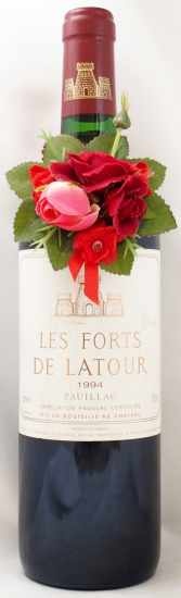 1994年 レ フォール ド ラトゥール LES FORTS DE LATOUR の販売[ヴィンテージワインショップのNengou-wine.com]