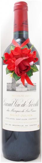 送料無料】2001年 シャトー レオヴィル ラス カーズ CHATEAU LEOVILLE