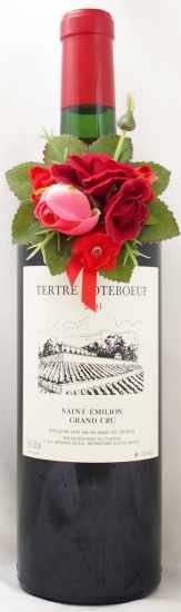 2001年 シャトー テルトル ロートブッフ CHATEAU TERTRE ROTEBOEUF  の販売[ヴィンテージワインショップのNengou-wine.com]