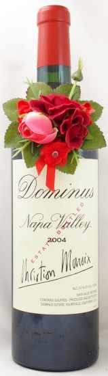 2004年 ドミナス ドミナス・エステートDOMINUS DOMINUS  ESTATEの販売[ヴィンテージワインショップのNengou-wine.com]